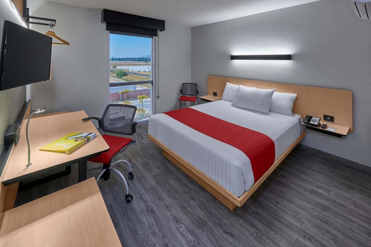 Hotel Best Place Express Zamora de Hidalgo Dış mekan fotoğraf