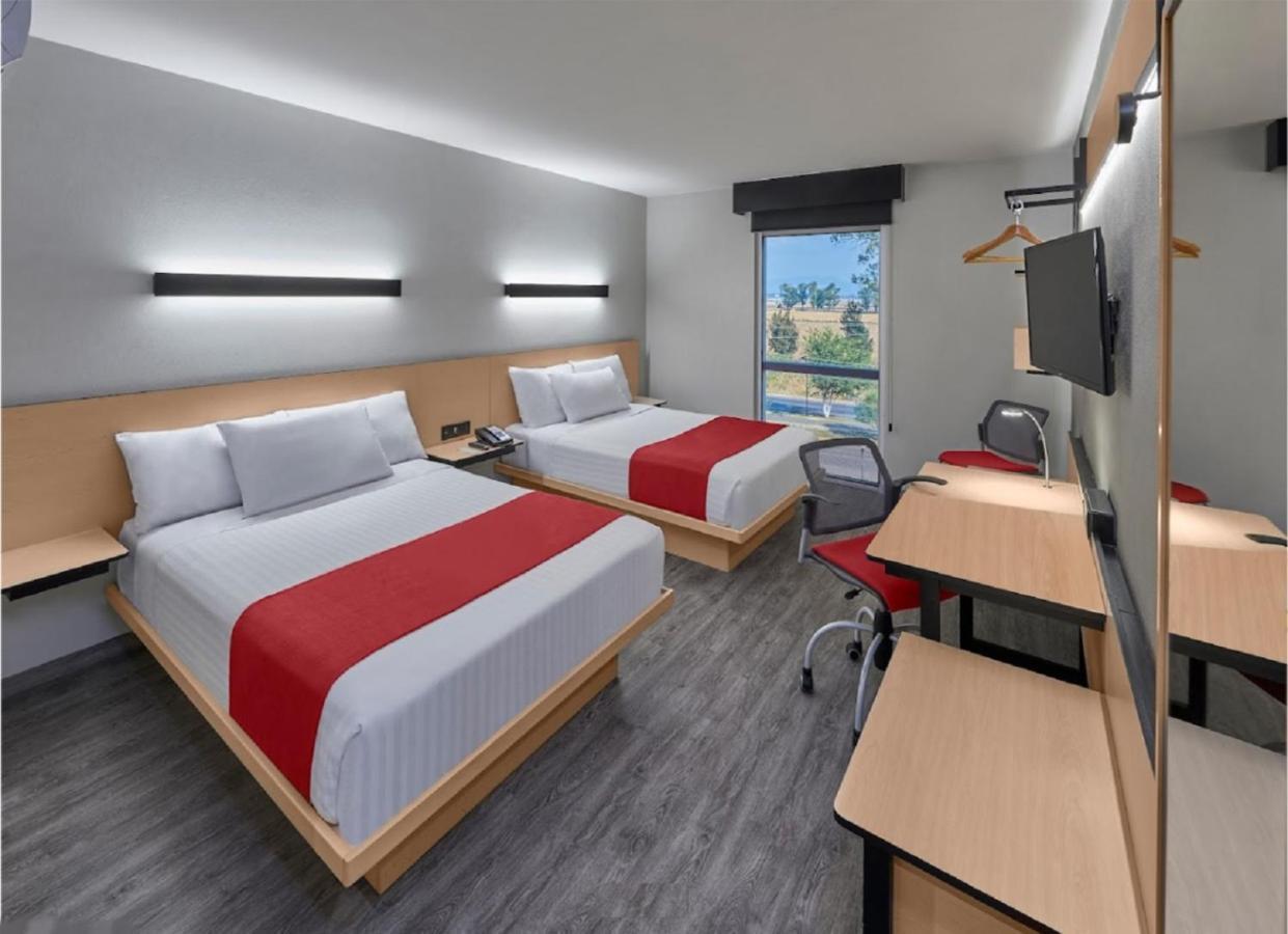 Hotel Best Place Express Zamora de Hidalgo Dış mekan fotoğraf